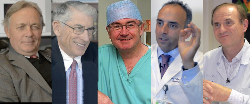 How to choose a surgeon. Leading doctors share wisdom. Part 2.