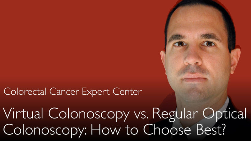 Bowel preparation, patient experience during virtual colonoscopy and regular optical colonoscopy. 8